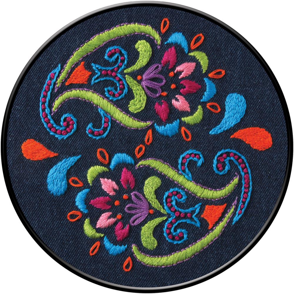 Embroidery & Cross Stitch Kits