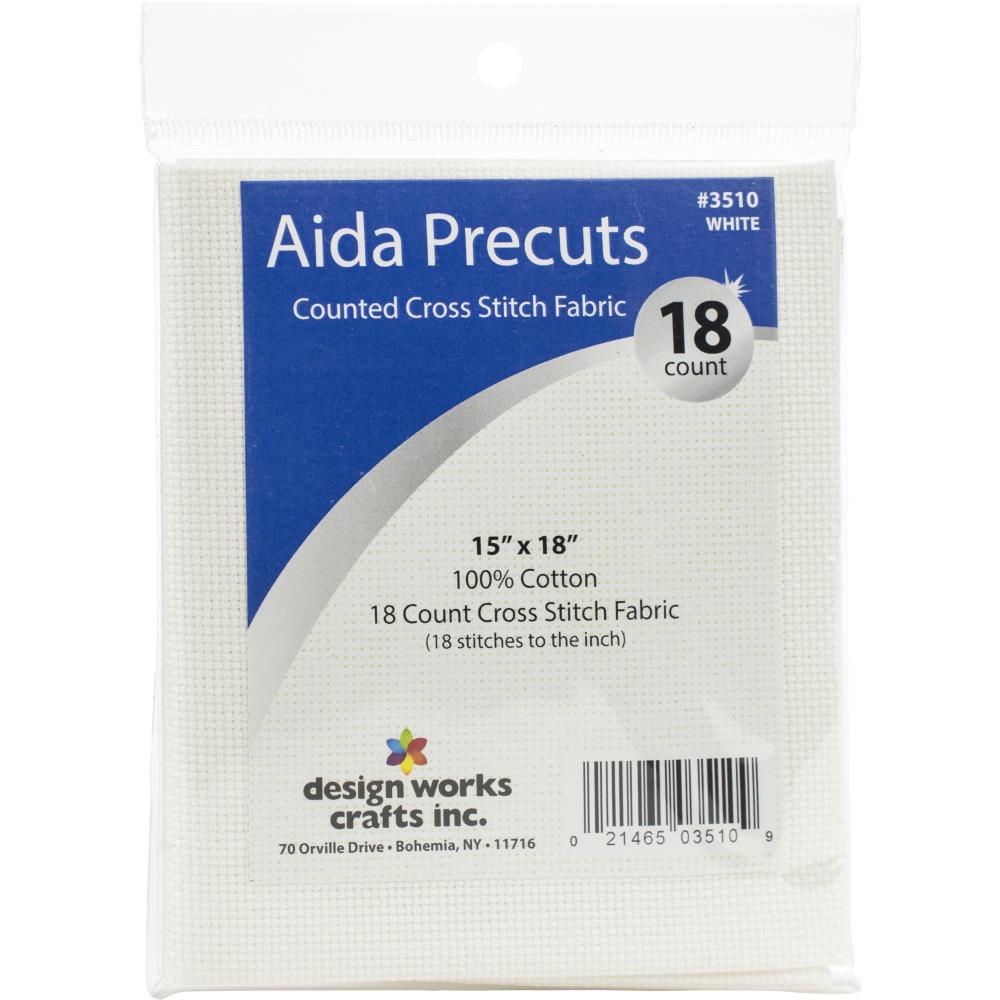 Fabric and Aida Cloth