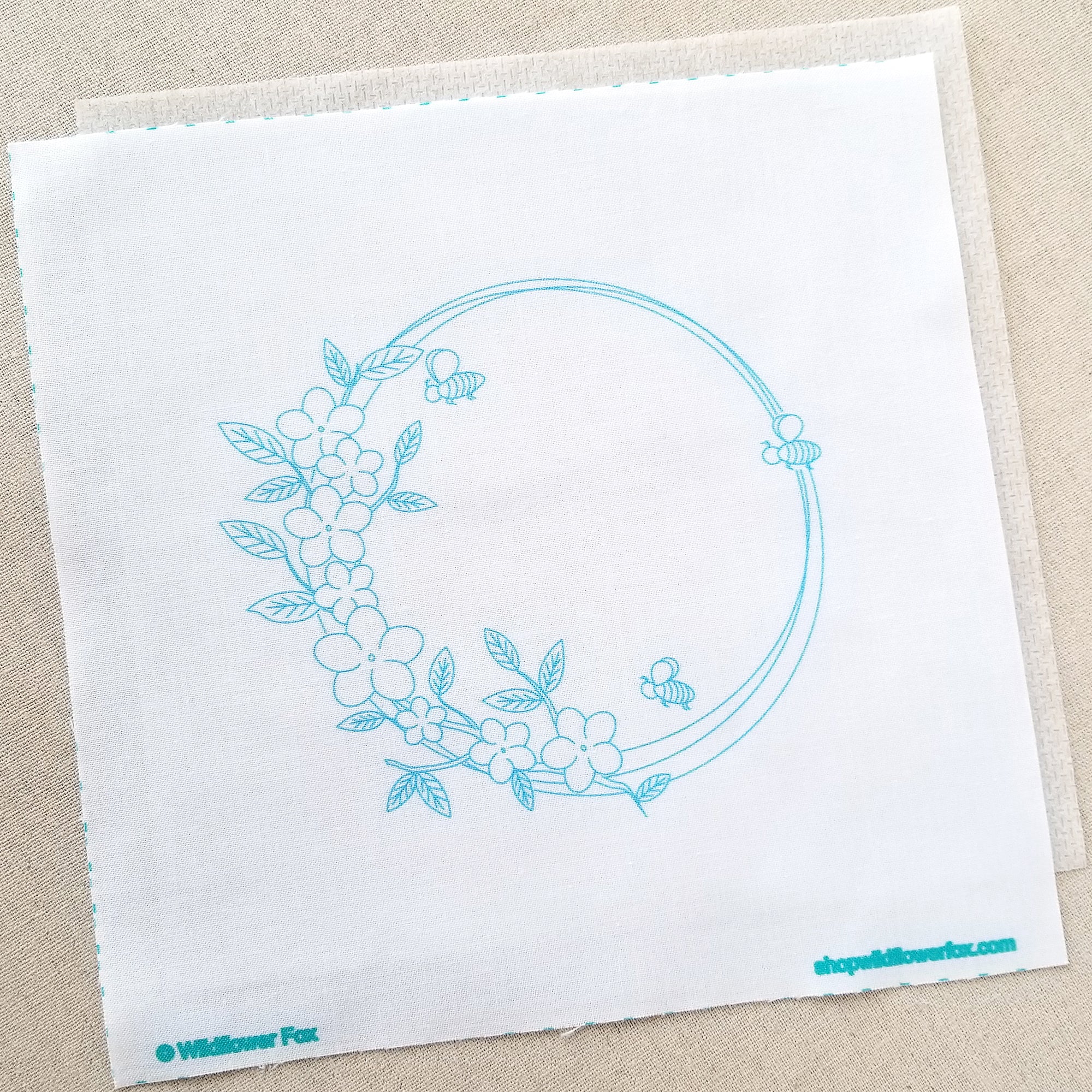 Printed Fabric Patterns