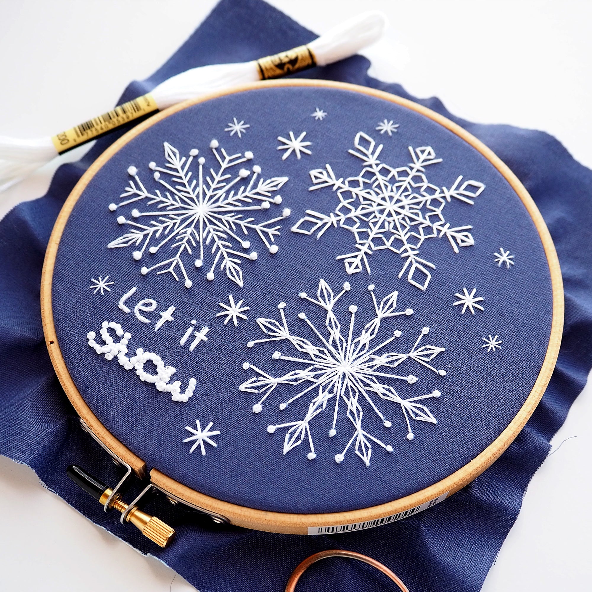 Let it Snow Supplies