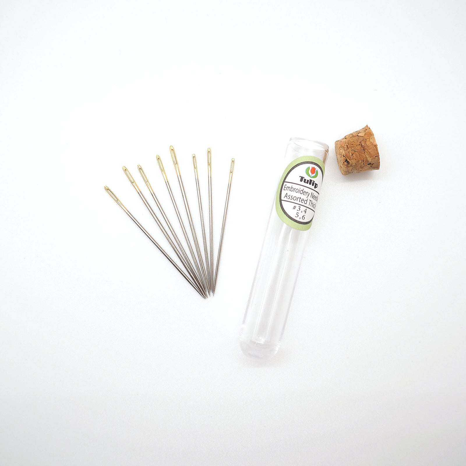 Needles, Threaders, & Minders