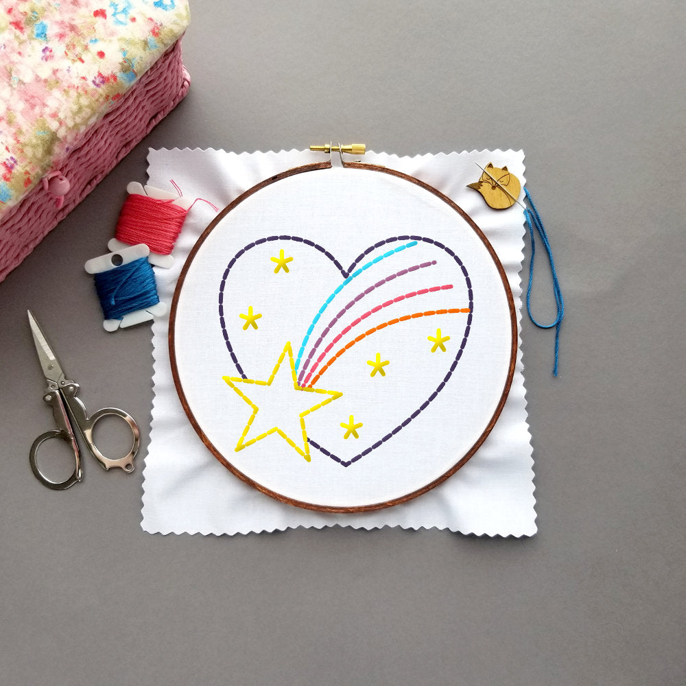 Digital Embroidery Patterns
