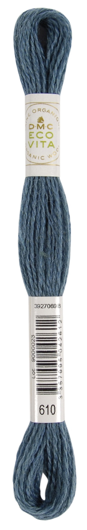 610 - DMC Eco Vita 100% Organic Wool Crewel Thread