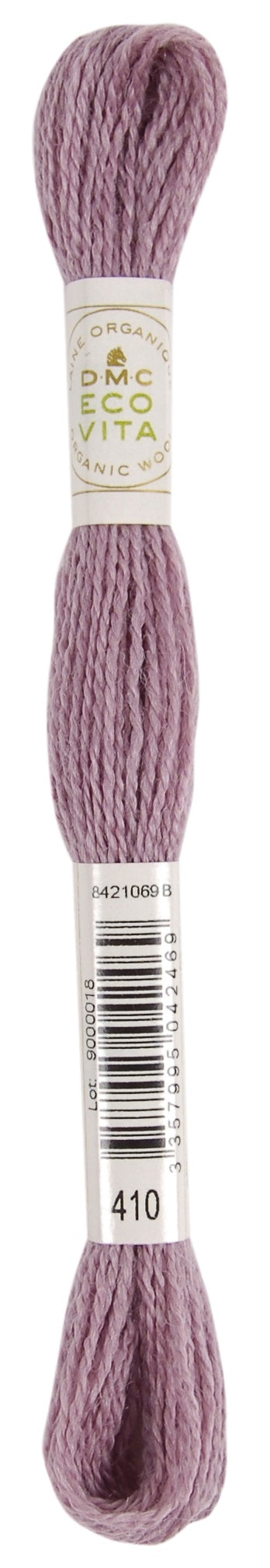 410 - DMC Eco Vita 100% Organic Wool Crewel Thread