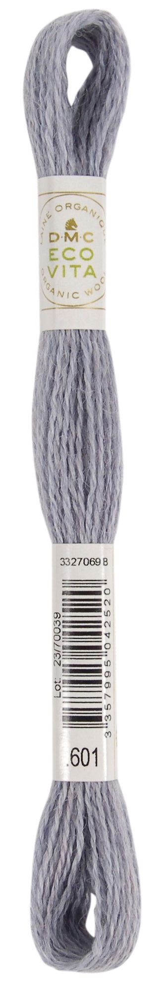 601 - DMC Eco Vita 100% Organic Wool Crewel Thread