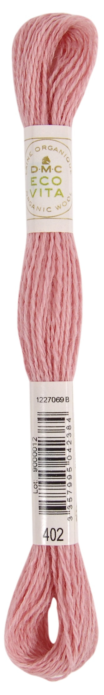 402 - DMC Eco Vita 100% Organic Wool Crewel Thread