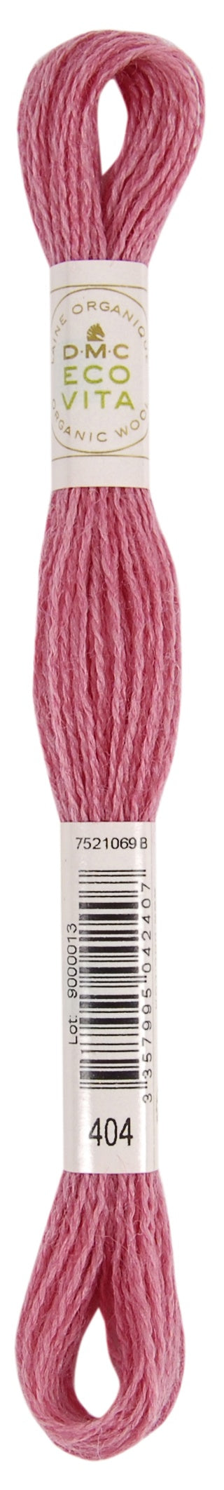 404 - DMC Eco Vita 100% Organic Wool Crewel Thread