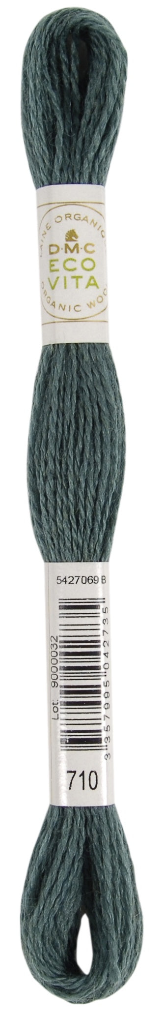 710 - DMC Eco Vita 100% Organic Wool Crewel Thread