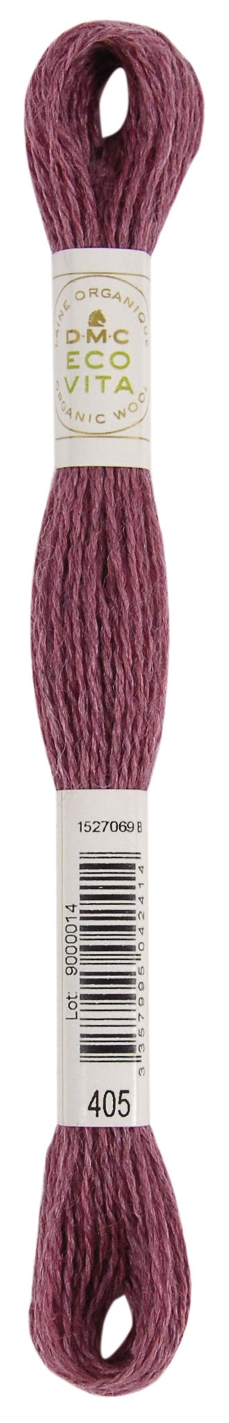 405 - DMC Eco Vita 100% Organic Wool Crewel Thread