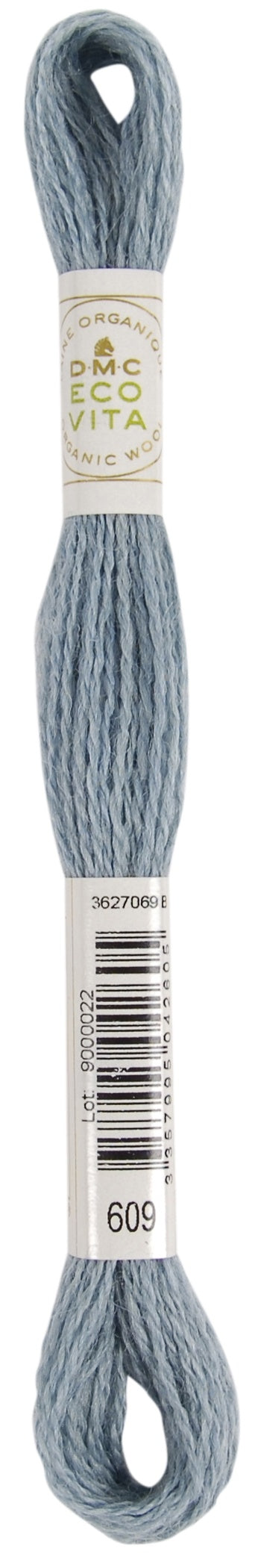 609 - DMC Eco Vita 100% Organic Wool Crewel Thread