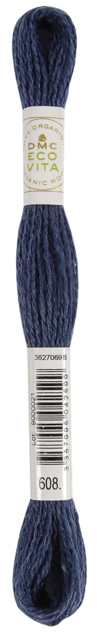 608 - DMC Eco Vita 100% Organic Wool Crewel Thread