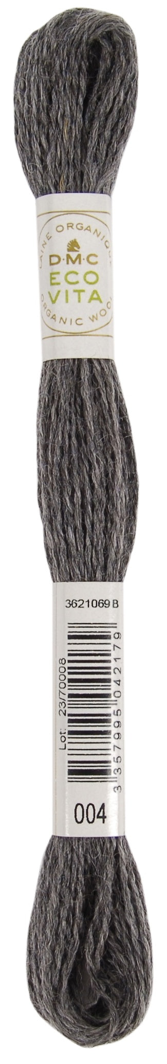 004 - DMC Eco Vita 100% Organic Wool Crewel Thread