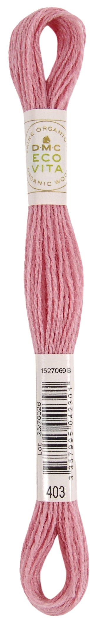 403 - DMC Eco Vita 100% Organic Wool Crewel Thread