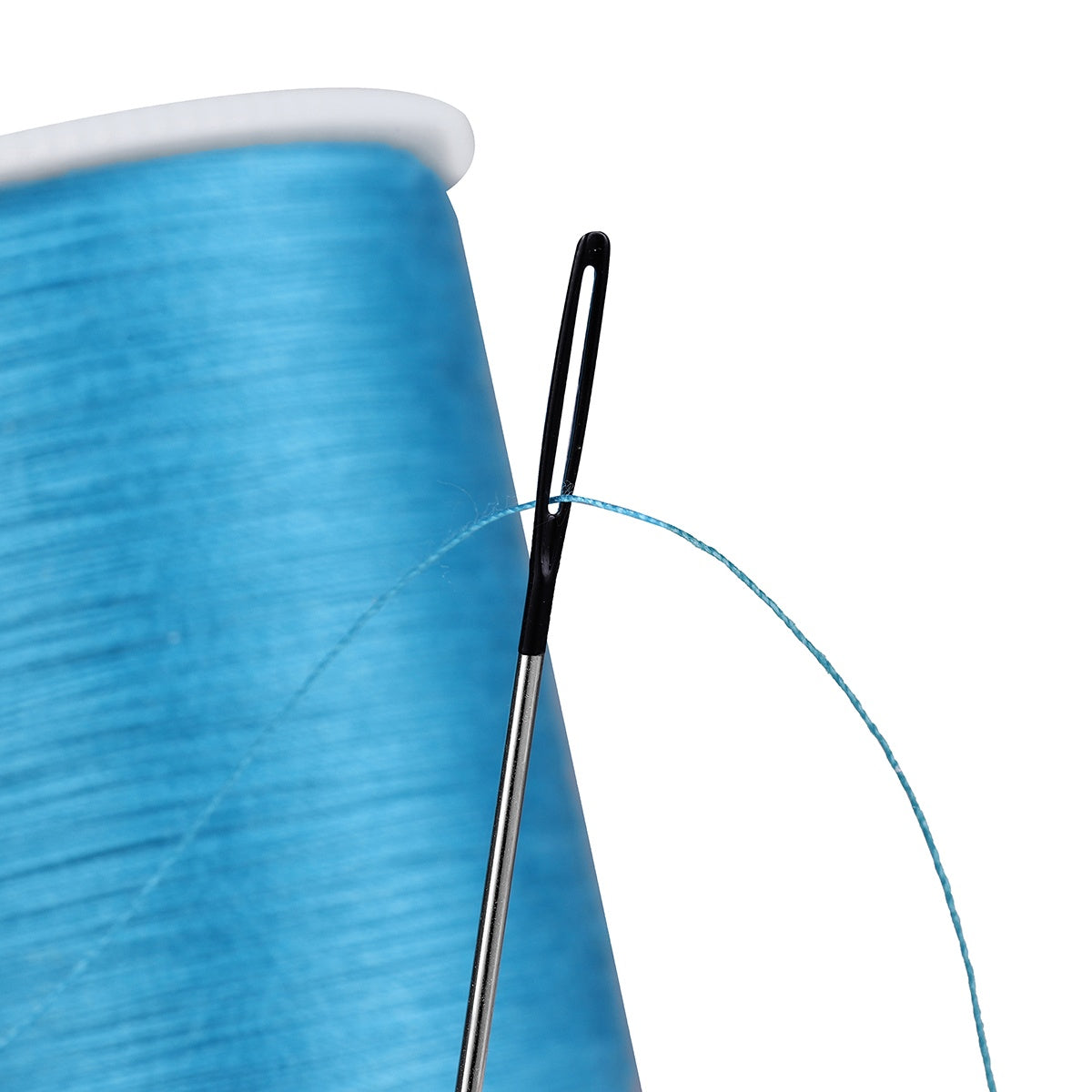 Singer Chenille Color Eye Needles 24 Pk - Sizes 20 - 26