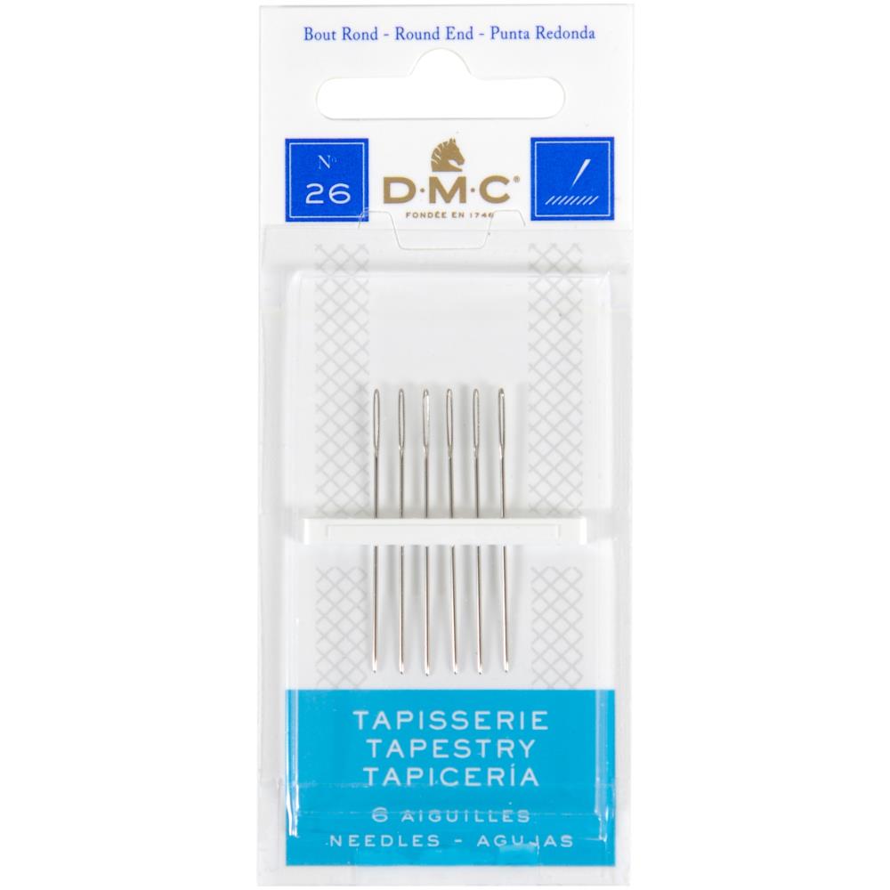 DMC Tapestry Needles Size 26