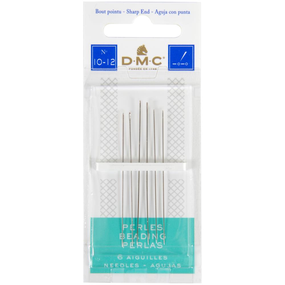 DMC Sizes 10-12 Beading Needle