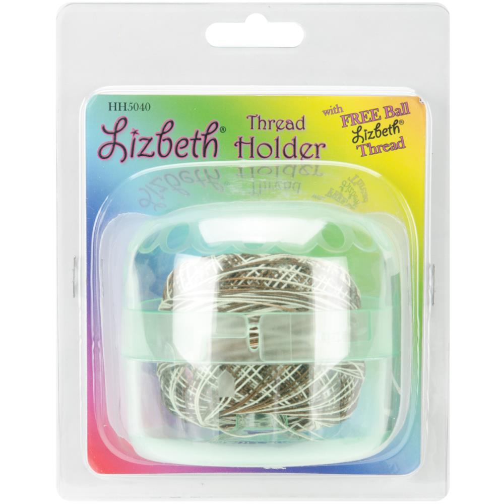 Lizbeth Thread Holder with One Ball of Thread