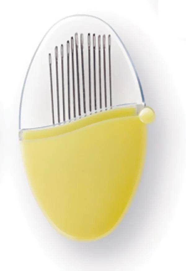 Darners Needles Sizes 3/9 - John James Pebble