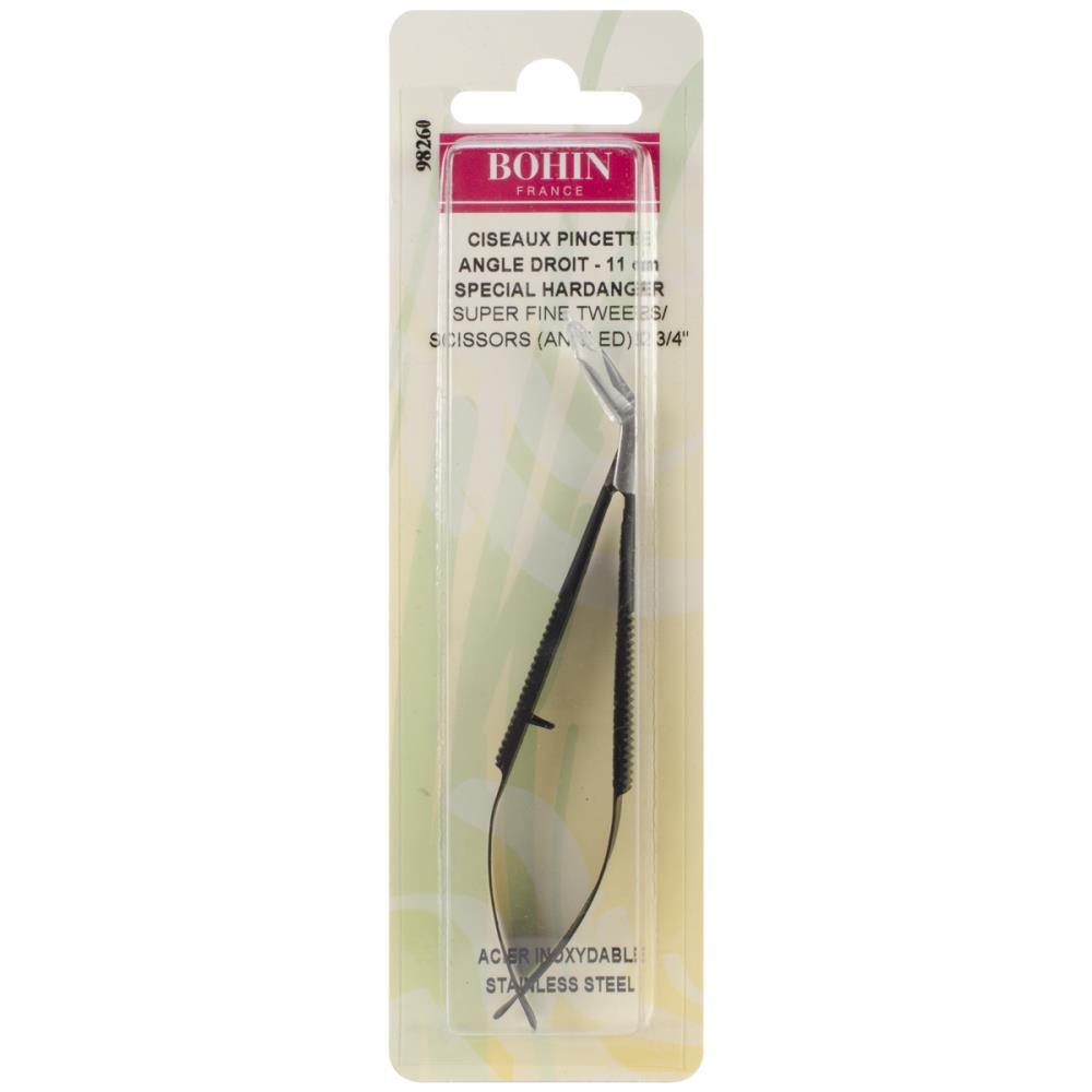 Hardanger Embroidery Scissors/Tweezers by Bohin